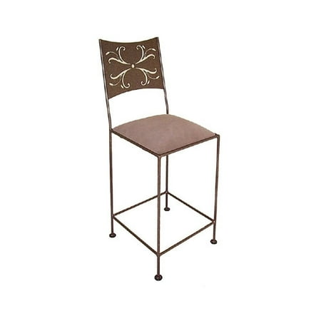 18 metal stool industrial grace collection wheat 18 bar stool walmartcom 18 metal stool industrial grace collection wheat 18 bar stool walmartcom